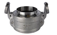 Coupler x Butt Weld (Tubing) Fittings
