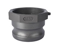 A Adapter Hard Coat Fittings