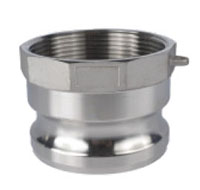 A (British Standard Pipe Parallel (BSPP)) Adapter Fittings