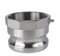 Economy A Adapter Camlock Fittings - 3