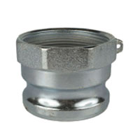 Economy A Adapter Camlock Fittings - 4
