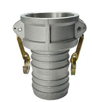 Economy C Coupler Camlock Fittings