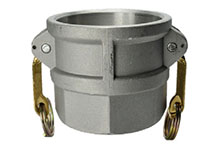 Economy D Coupler Camlock Fittings