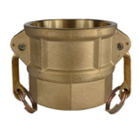 Economy D Coupler Camlock Fittings - 2