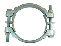 Double Bolt Clamps