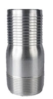Aluminum Threaded End Hose Nipples