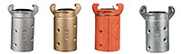 Standard Hose Coupling Fittings