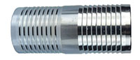 Plated Steel Hose Menders