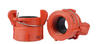 1-1/4 Inch (in) Hose Size 1-1/4 Inch (in) Nominal Pipe Size (NPS) Nylon Standard Threaded Coupling Fitting