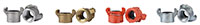 Standard Threaded Coupling Fittings