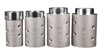 1/2 Inch (in) Hose Size and 1.06 Inch (in) Outside Diameter (OD) Aluminum Standard Nozzle Holder
