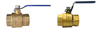 Full Port Heavy-Duty Ball Valves