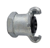 2-Lug Female National Pipe Thread (NPT) Ends