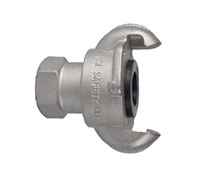 2-Lug Female National Pipe Thread (NPT) Ends - 2