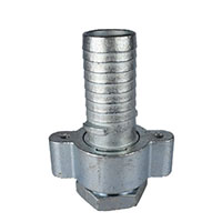 Ground Joint Couplings with Female Spuds