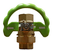 Full Port Union Ball Valves