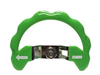 Union and Quick Clamp Valve Half Handle