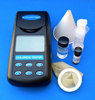 Chloride/Sulfide/Nitrate Ion Test Kits for Surfaces - 4