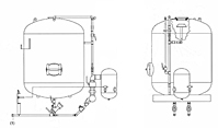 Coupling, 1 1/4 in. Thread