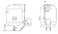 Cover/Screen, Fill Port