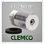Clemco® #2 CT Blast Nozzle