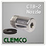 Clemco® #2 CTB Blast Nozzle