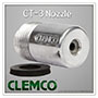 Clemco® #3 CT Blast Nozzle