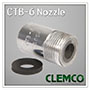 Clemco® #6 CTB Blast Nozzle