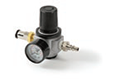 External Flow Regulator with RZ Fittings