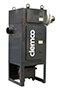 Low-Profile Dust Collectors