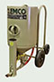 6.0 Cubic Feet (ft³) Contractor Blast Machine Pressure Hold