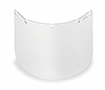 Clear Impact and High Heat Polycarbonate Visor