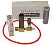 AirCheck™ 150 Pound per Square Inch (psi) Maximum Pressure Air Sampling Kit