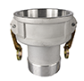 B Coupler (Reducer) Camlock Fittings