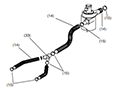 Replacement Parts for BNP Double Cabinet Push-Thru Reclaimer