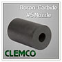 Boron Carbide-5 Nozzle - 11935 - 2