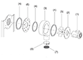 CDC-1 Exhauster Assembly