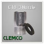 3/16 Inch (in) Orifice CTB-3 Nozzle (21091) - 4