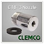 3/16 Inch (in) Orifice CTB-3 Nozzle (21091) - 5