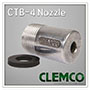 1/4 Inch (in) Orifice CTB-4 Nozzle (21092) - 2