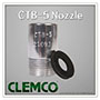 5/16 Inch (in) Orifice CTB-5 Nozzle (21093)