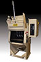 Continuous-Belt Air Blasters