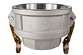 D Coupler (Reducer) Camlock Fittings
