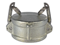 Ductile Iron Dust Cap Camlock Fitting