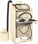 Econo-Finish® Blast Cabinets - 2