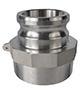 F Adapter (Reducer) Camlock Fittings