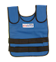 Isotherm® Large Blue Cool Vest (ISO2 - Front) Isotherm® Large Blue Cool Vest (ISO2 - Front)