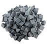 Fast Cutting Triangles (Gray)