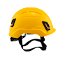 Type II + Non-Vented Yellow Safety Helmet with Mips Technology (T2NYLM - Right)