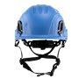 Type II + Vented Kentucky Blue Safety Helmet with Mips Technology (T2VKBM - Front)